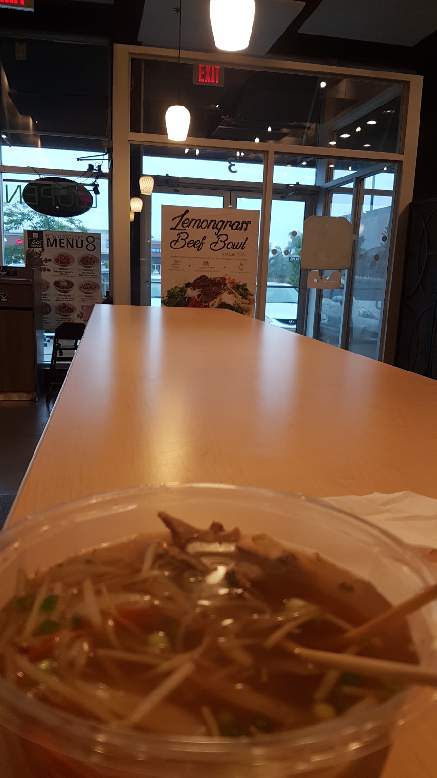 Thai Express | Creekside Crossing, 1510 Dundas St E, Mississauga, ON L4X 1L4, Canada | Phone: (905) 949-2121