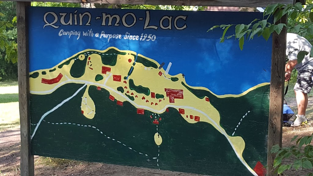 Camp Quin-mo-lac | 336 Franks Rd, Tweed, ON K0K 3J0, Canada | Phone: (613) 473-2877