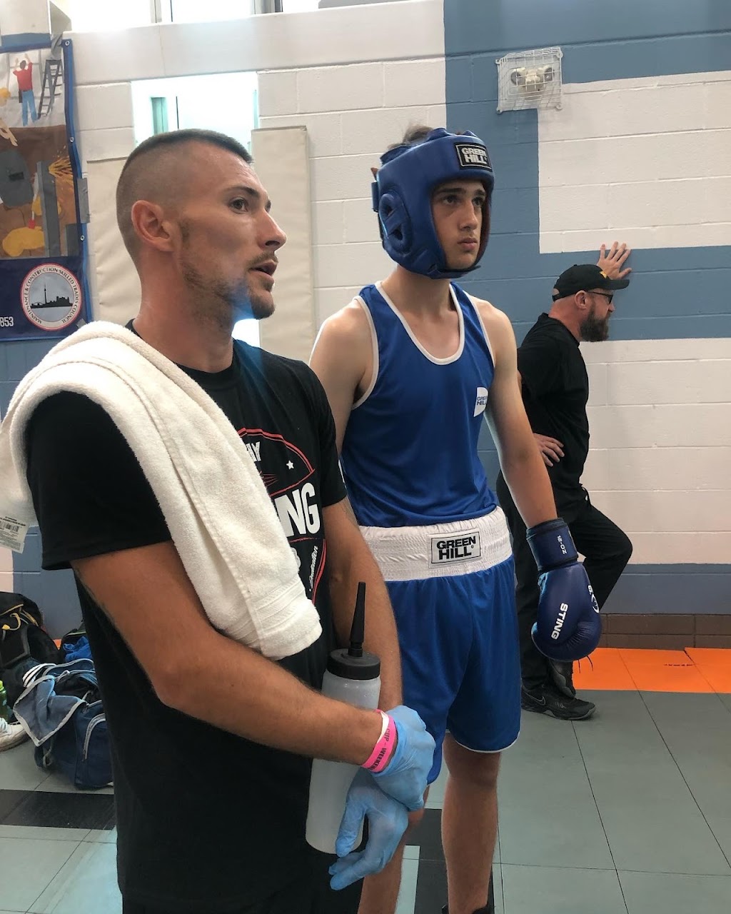 City Boxing Club | 6689 Lundys Ln, Niagara Falls, ON L2G 1V4, Canada | Phone: (289) 501-3077
