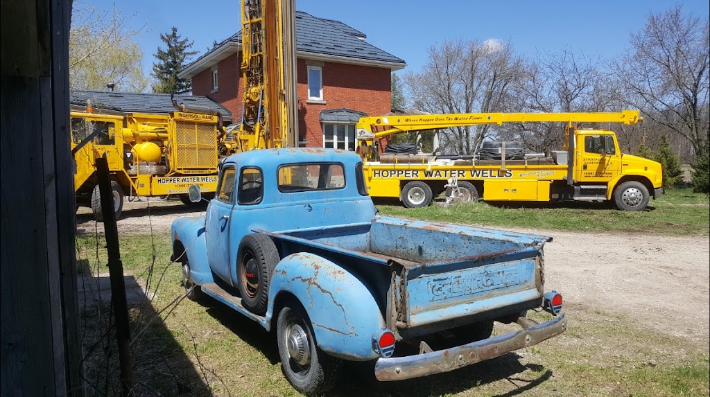 Hopper Well Drilling | 7 3014, 3024 Rd 119, St. Marys, ON N4X 1C9, Canada | Phone: (519) 271-7860