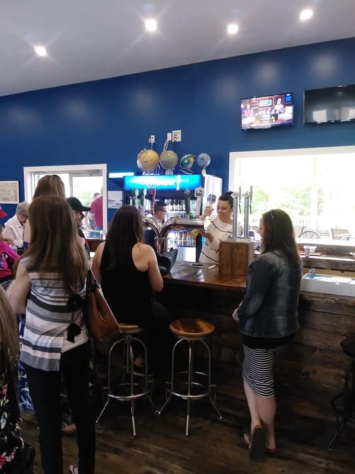 The Ships Company Pub & Galley | 8863 Cavendish Rd, Cavendish, PE C0A 1N0, Canada | Phone: (902) 360-2124