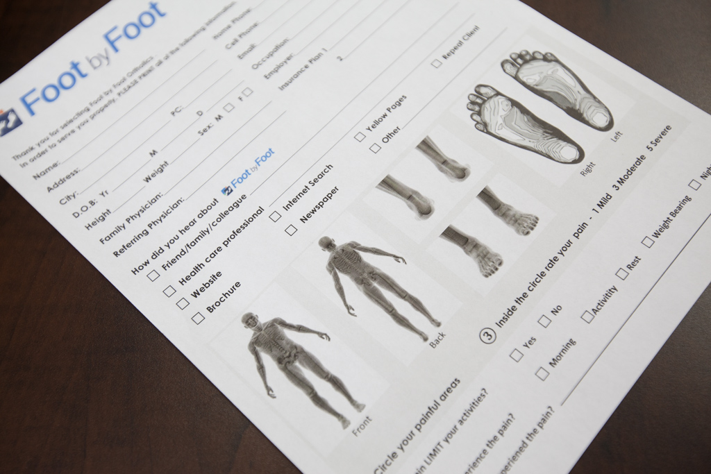Foot By Foot Waterloo Sports Medicine | 65 University Ave, Waterloo, ON N2J 2V9, Canada | Phone: (519) 746-2220