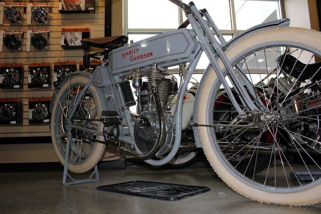 Harley-Davidson Winnipeg | 1377 Niakwa Rd E, Winnipeg, MB R2J 3T3, Canada | Phone: (204) 254-3974