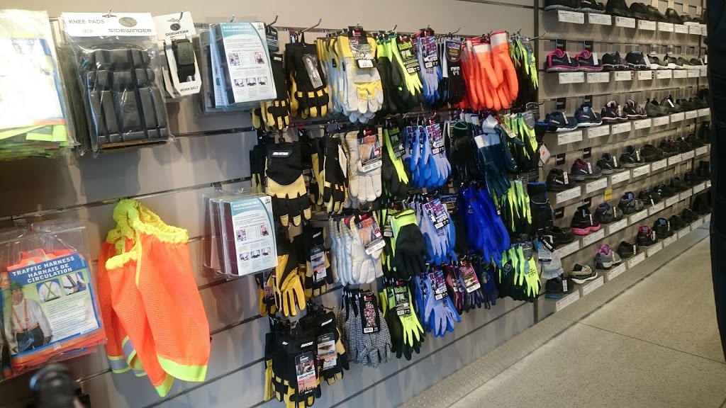 Mister Safety Shoes Inc | 2500 Hyde Park Gate Unit A, Oakville, ON L6H 6M2, Canada | Phone: (905) 829-8299