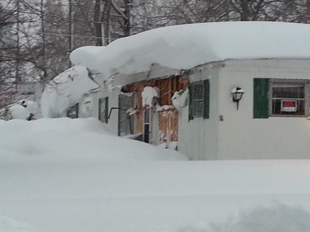 Carefree Park Estates | 2520 Union Rd, Buffalo, NY 14227, USA | Phone: (716) 671-8658