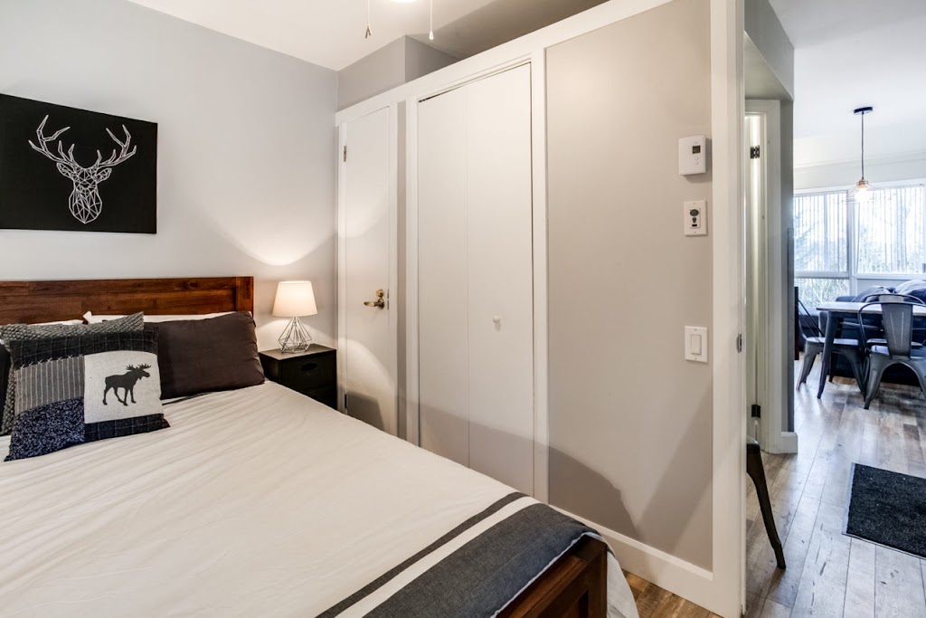 Le Villageois - Condos Mont-Tremblant by KASANIA | 123 Chem. au Pied de la Montagne, Mont-Tremblant, QC J8E 3K8, Canada | Phone: (514) 754-1988