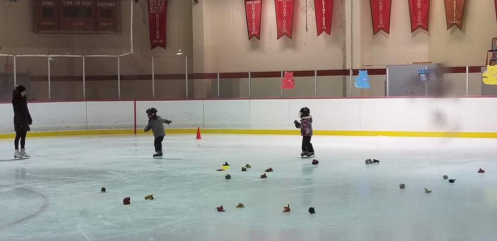 Newnham Sports Centre | Building D, 1750 Finch Ave E, North York, ON M2J 2X5, Canada