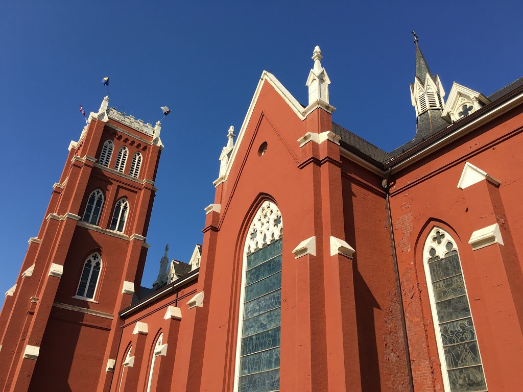 St. Marys Church | 146 Park St N, Hamilton, ON L8R 2N3, Canada | Phone: (905) 527-4216