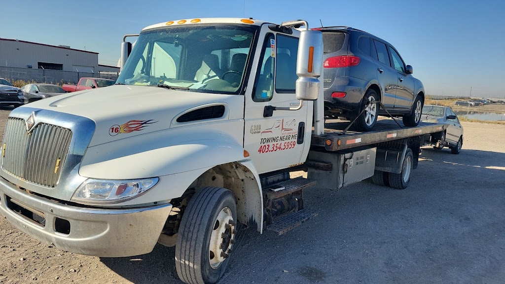 Towing Near Me | 35 Bridleridge Green SW, Calgary, AB T2Y 0E4, Canada | Phone: (403) 354-5959