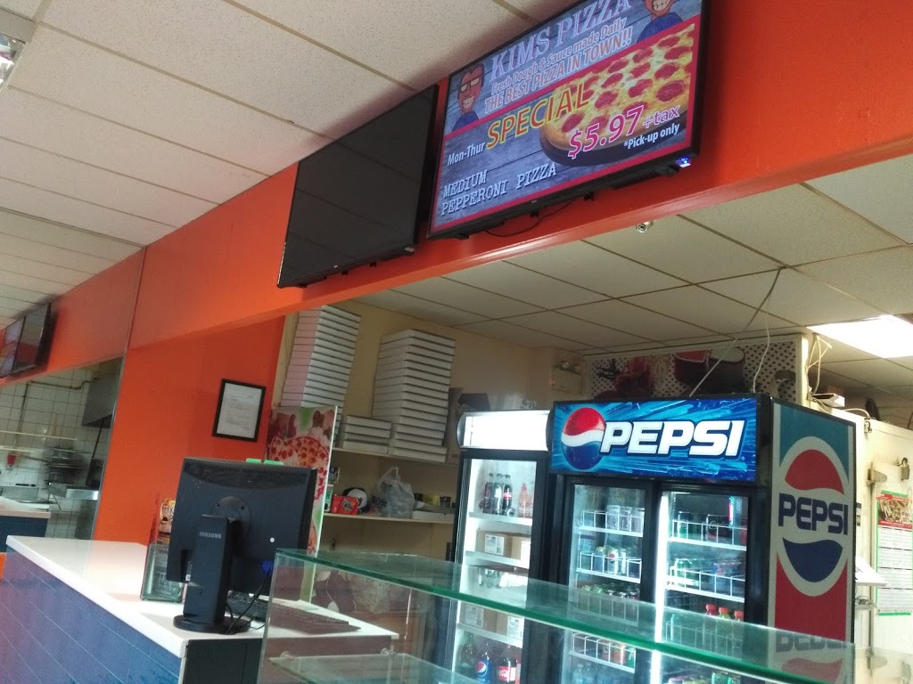 Kims Pizza | 500 Willow Rd, Guelph, ON N1H 7G4, Canada | Phone: (519) 824-1600
