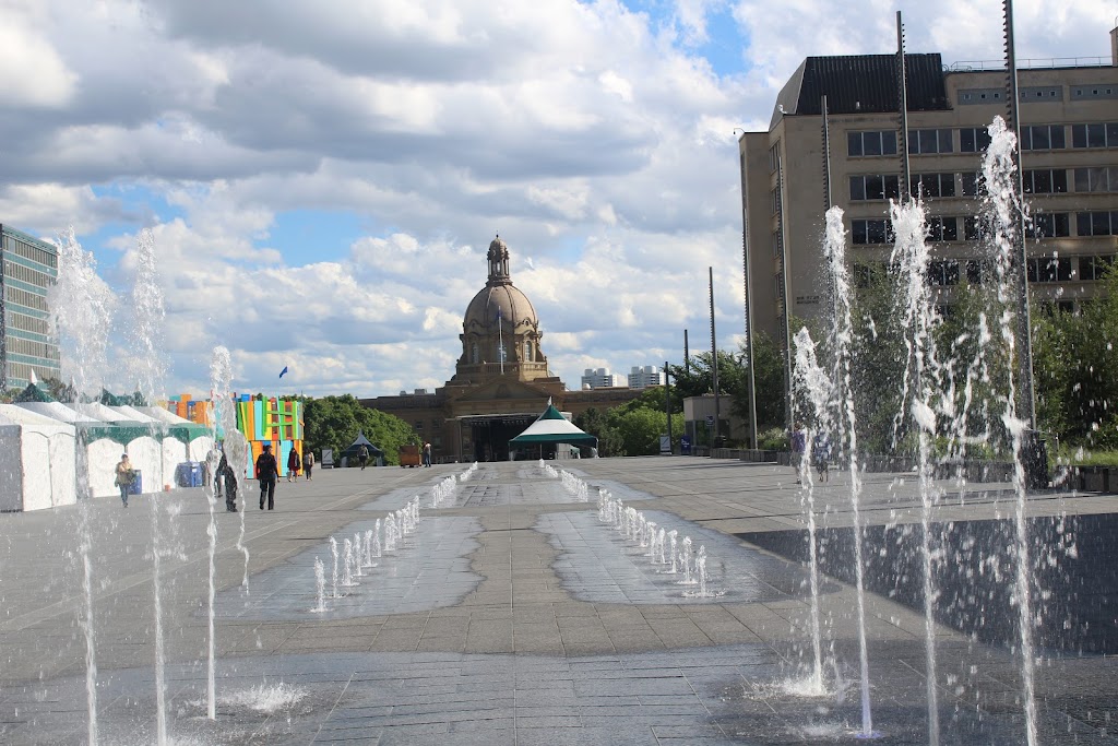 Alberta Legislature Grounds | 10800 97 Ave NW, Edmonton, AB T5K 2B6, Canada | Phone: (780) 427-2826