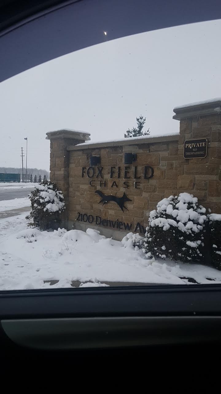 Fox Field Chase Condominiums | 2100 Denview Ave, London, ON N6G 5B6, Canada | Phone: (905) 962-6186