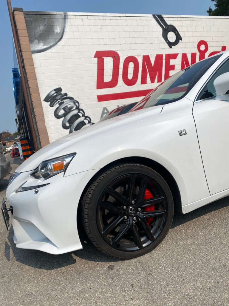 Domenics Auto Service Centre Ltd | 445 Pharmacy Ave, Scarborough, ON M1L 3G7, Canada | Phone: (416) 755-5062