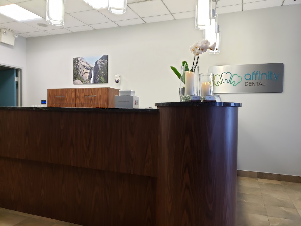 Affinity Dental | 4025 Innes Rd #12, Orléans, ON K1C 1T1, Canada | Phone: (613) 518-1903
