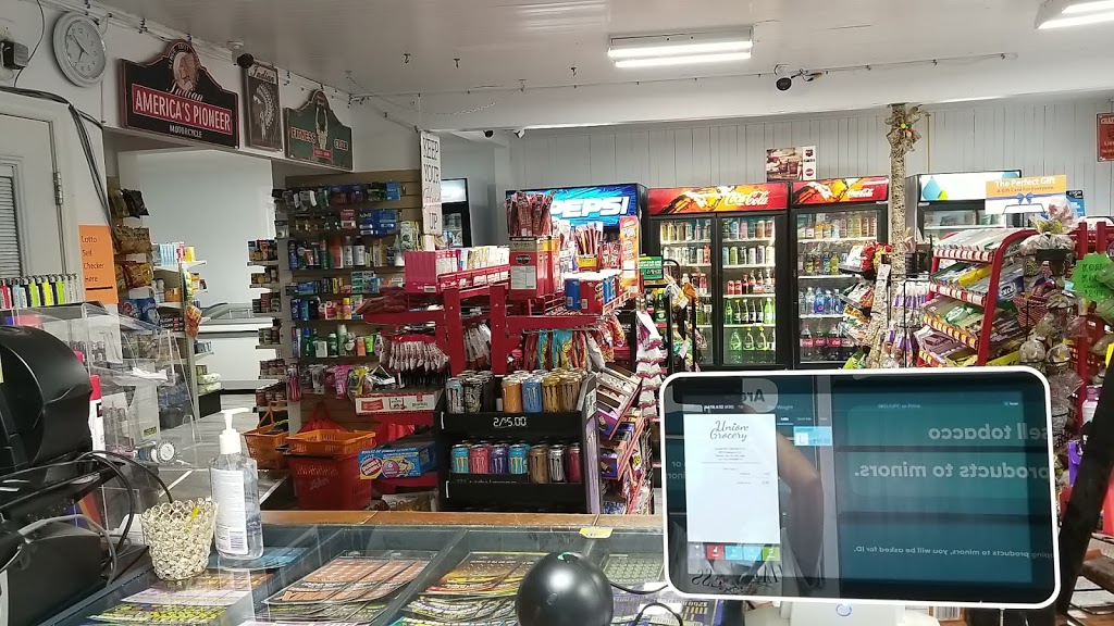 Union Grocery & Confectionary | 855 Athabasca Street East, Moose Jaw, SK S6H 0M6, Canada | Phone: (306) 692-3116