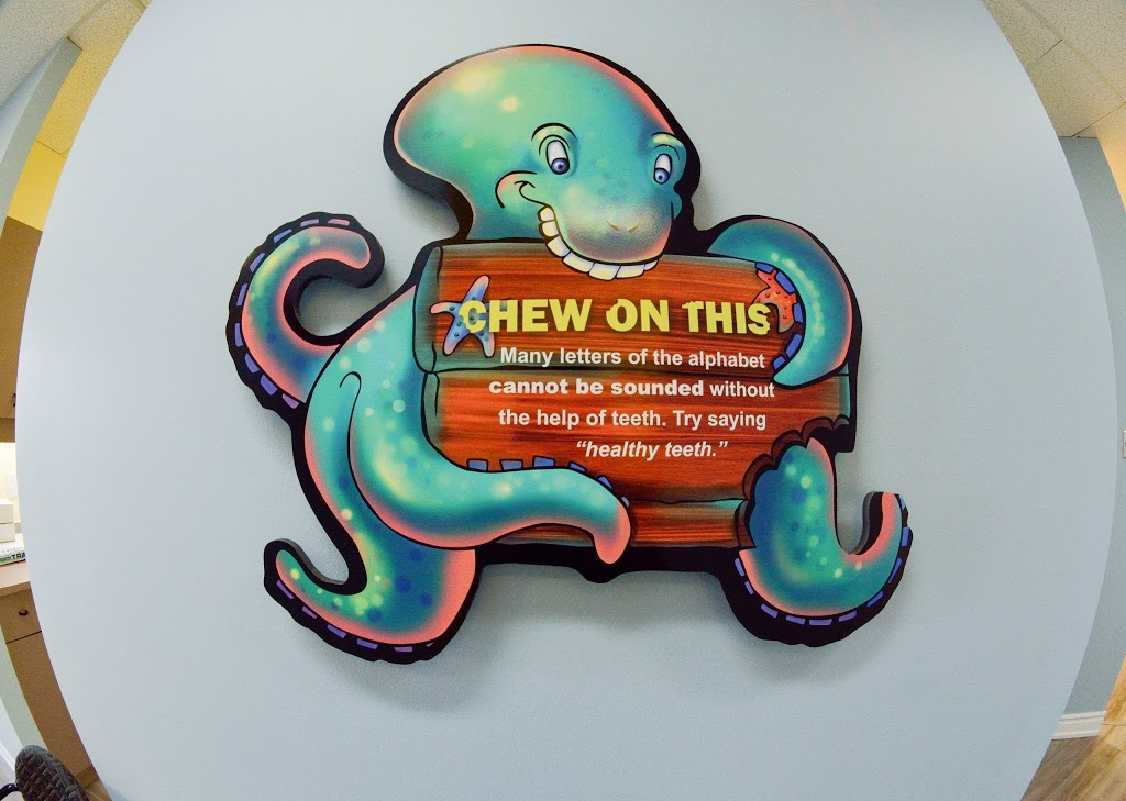 Sunrise Kids Dental | 1089 Kingston Rd, Scarborough, ON M1N 4E4, Canada | Phone: (647) 350-7562