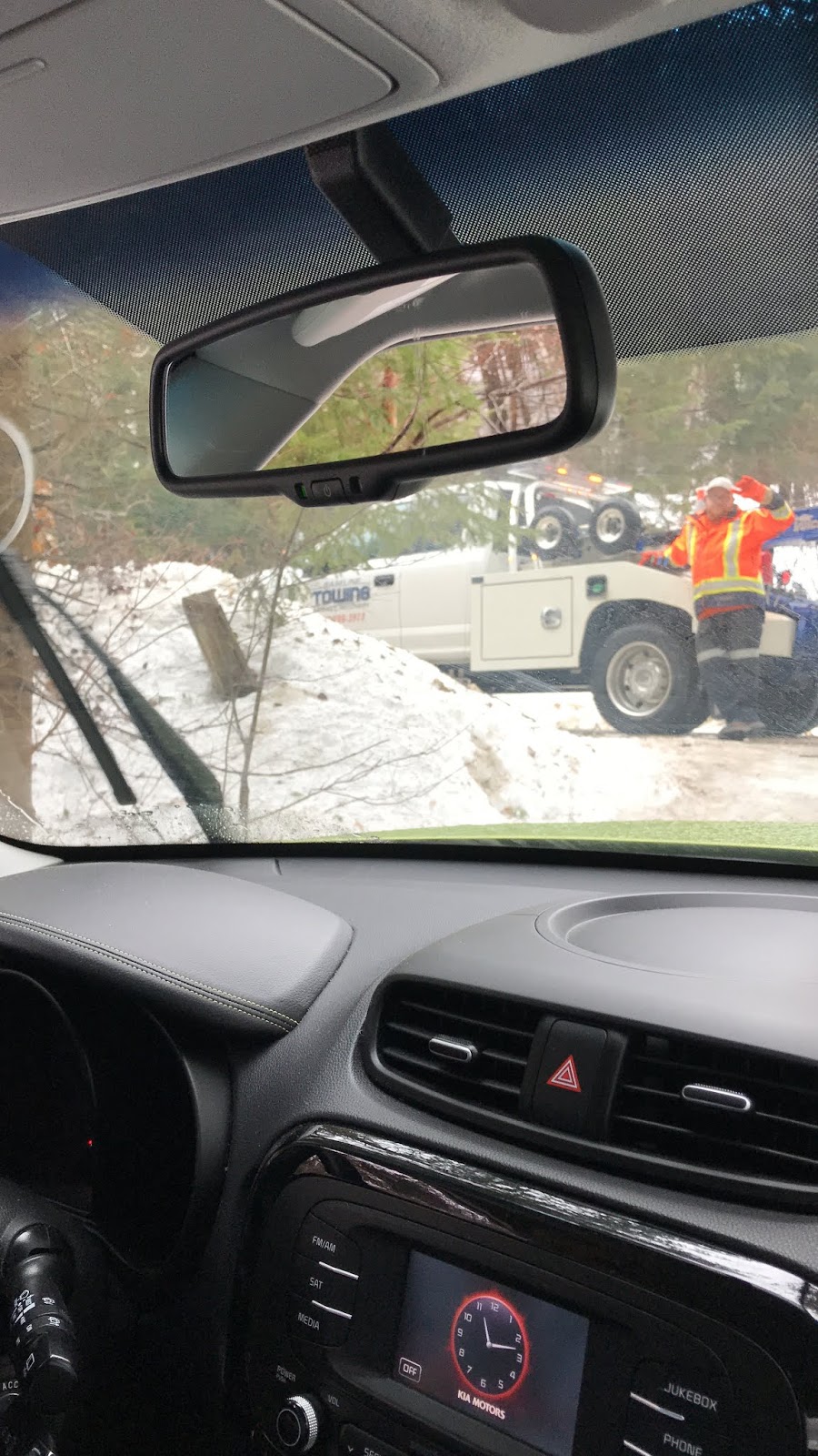 Baseline Towing & Heavy Recovery | 107 Lindgren Rd W, Huntsville, ON P1H 1Y2, Canada | Phone: (705) 788-3912