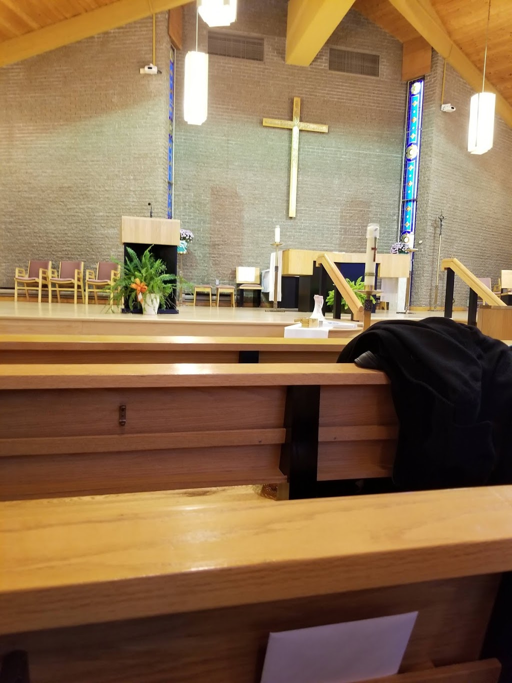 Presbytère St-Césaire | 1385 NOTRE DAME, Saint-Césaire, QC J0L 1T0, Canada | Phone: (450) 469-2414