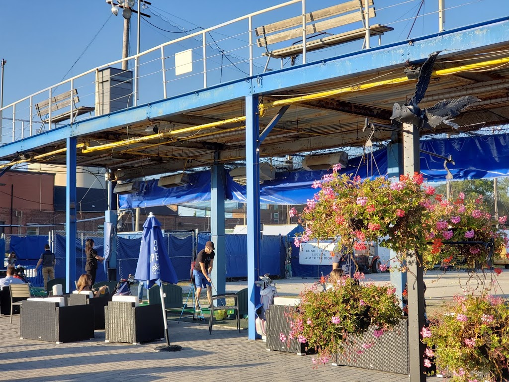 The Docks Driving Range | 176 Cherry St, Toronto, ON M5A 3L2, Canada | Phone: (416) 465-4653