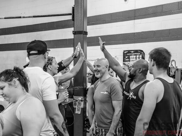 CrossFit N6 | 1 Church St #7, Keswick, ON L4P 3E9, Canada | Phone: (647) 237-2844
