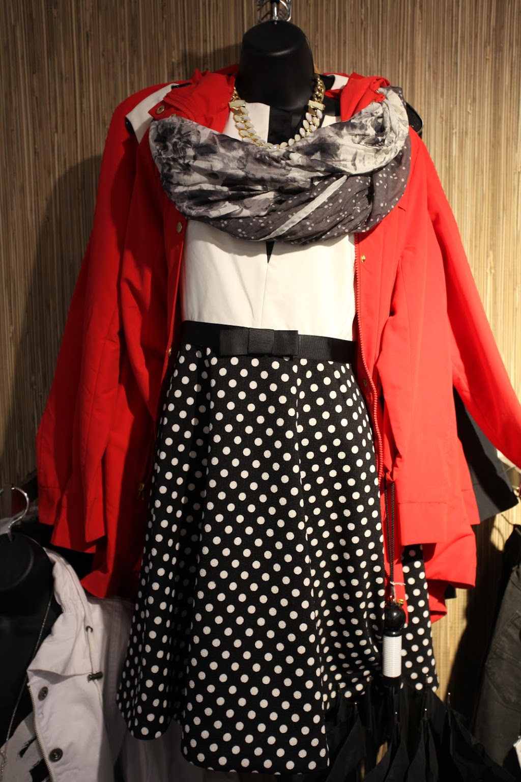Boutique Roba | 586 St Jean, Québec, QC G1R 1P6, Canada | Phone: (418) 522-7622