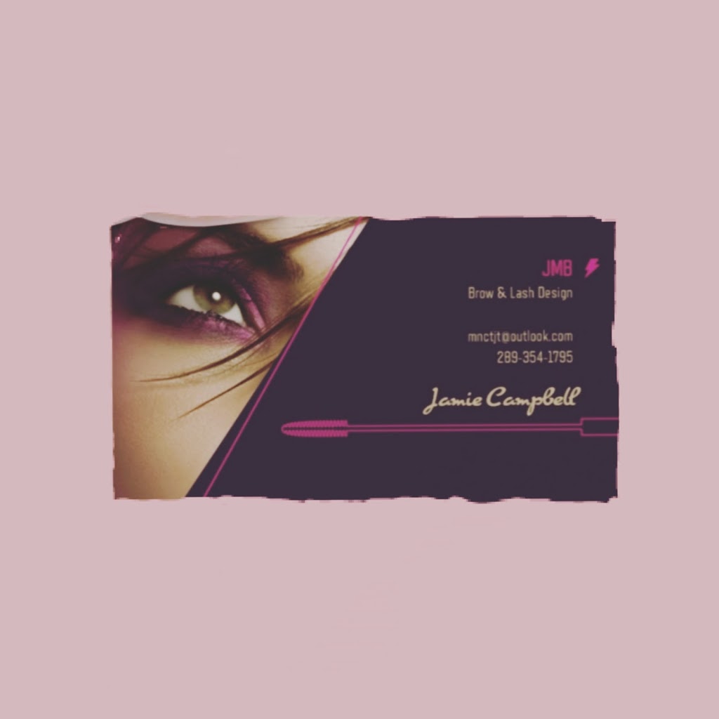 JMB Lash and Brow Design | 1615 Scugog Line 8, Port Perry, ON L9L 1B2, Canada | Phone: (289) 354-1795
