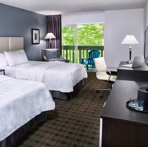 Toronto Don Valley Hotel & Suites | 175 Wynford Dr, North York, ON M3C 1J3, Canada | Phone: (416) 449-4111