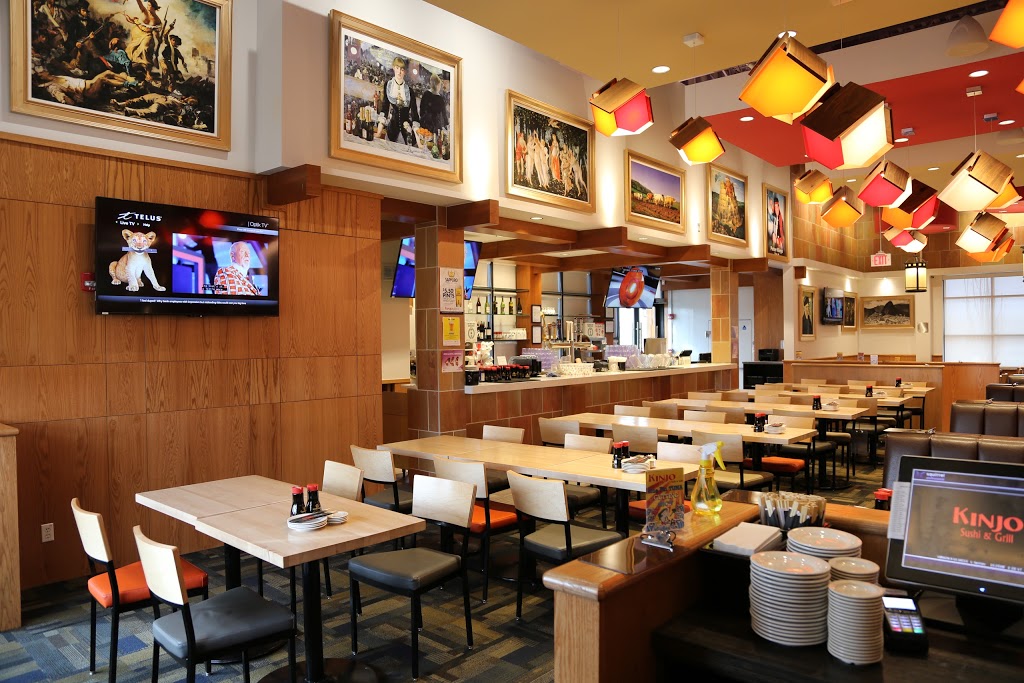Kinjo Sushi & Grill | 11135 14 St NE, Calgary, AB T3K 5Y7, Canada | Phone: (587) 755-5888