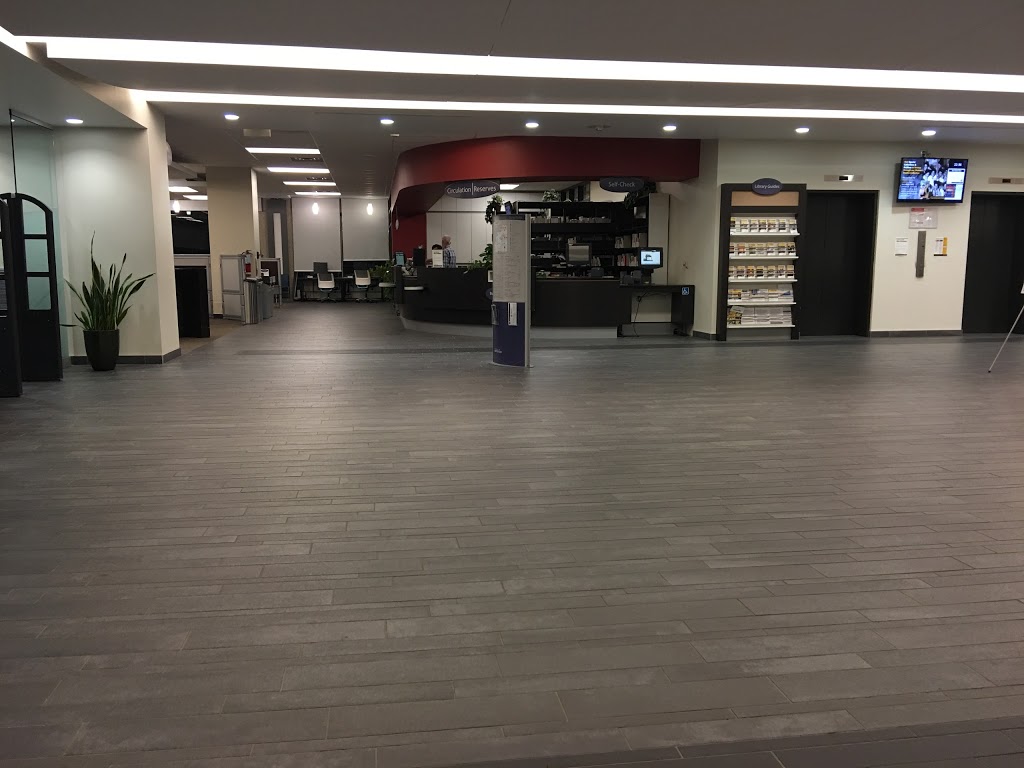 Dana Porter Library | 200 University Ave W, Waterloo, ON N2L 3G1, Canada | Phone: (519) 888-4883