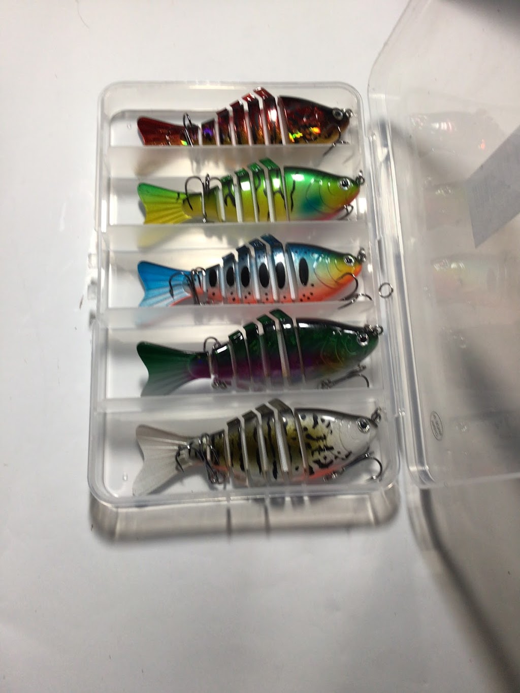 BigO’s Fishing Tackle | 4 Avon Rd Apt 108, St Thomas, ON N5P 3Y1, Canada | Phone: (519) 619-3571