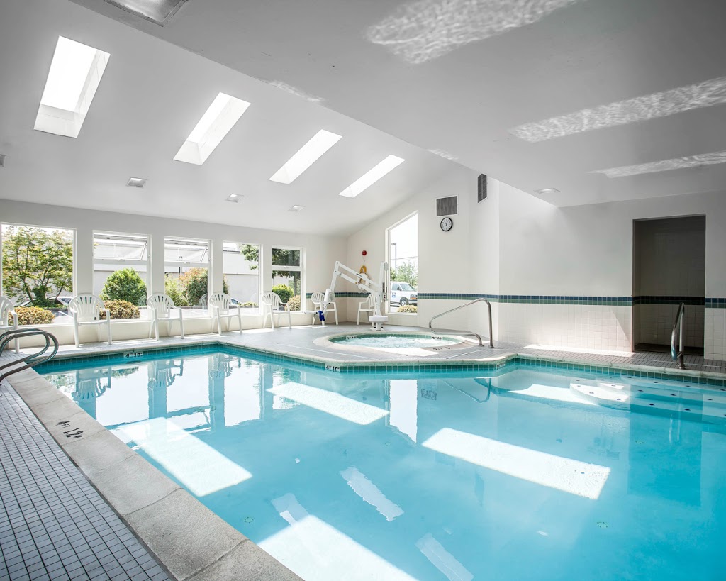 Comfort Inn | 4282 Meridian St, Bellingham, WA 98226, USA | Phone: (360) 738-1100