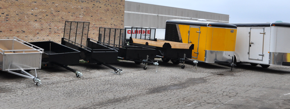Oakville Trailers Ltd | 2432 Wyecroft Rd, Oakville, ON L6L 6L3, Canada | Phone: (905) 469-8939