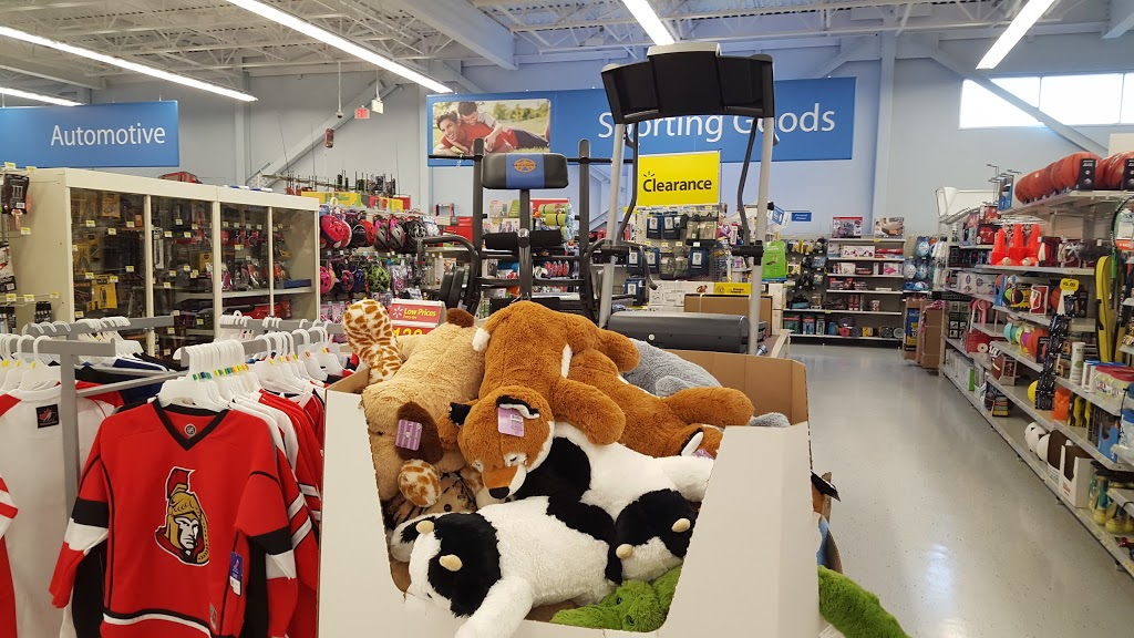 Walmart Supercentre | Kanata South Supercentre, 5357 Fernbank Rd, Stittsville, ON K2S 1B6, Canada | Phone: (613) 831-2636