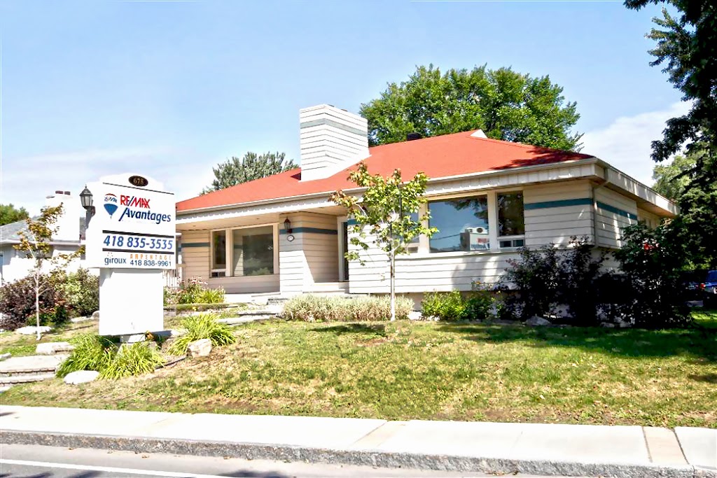 RE/MAX Avantages | 675 Bd Alphonse-Desjardins, Lévis, QC G6V 5T3, Canada | Phone: (418) 835-3535