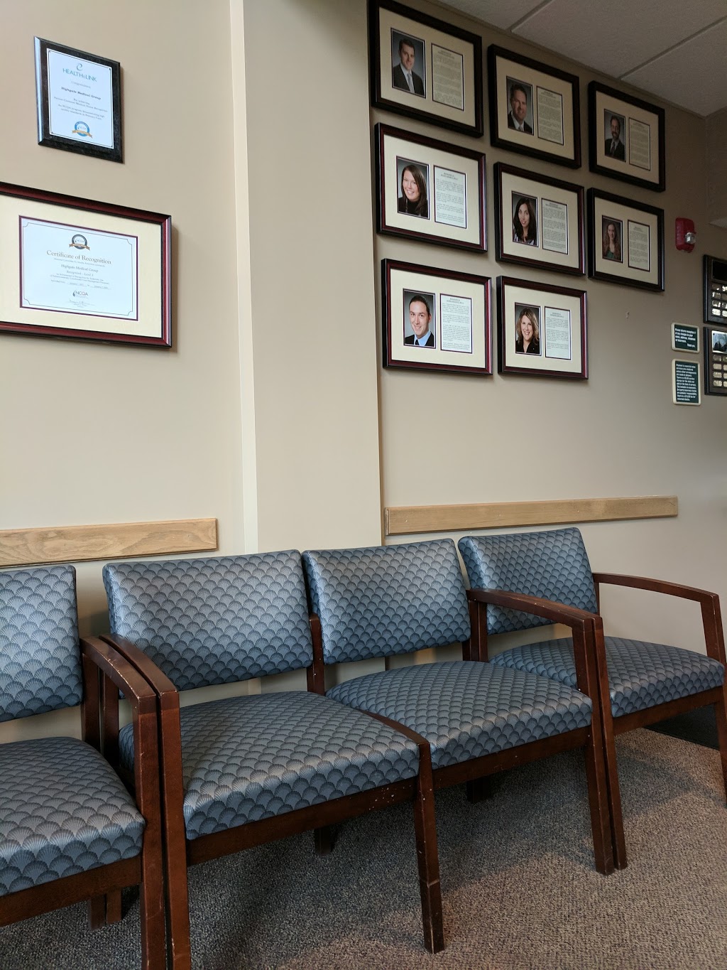 Highgate Medical Group, PC Northwoods Medical Building, 3950 E