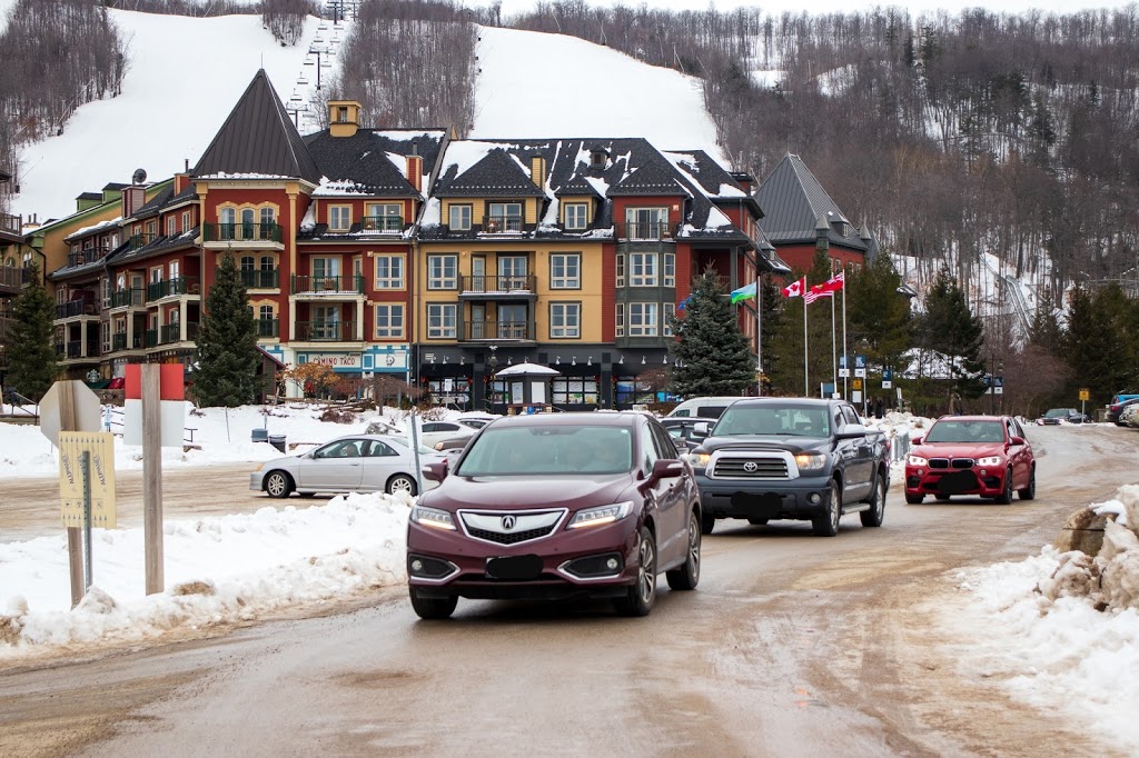Blue Mountain P2 Village - Parking Lot | 218 Jozo Weider Blvd, The Blue Mountains, ON L9Y 3Z2, Canada | Phone: (833) 583-2583