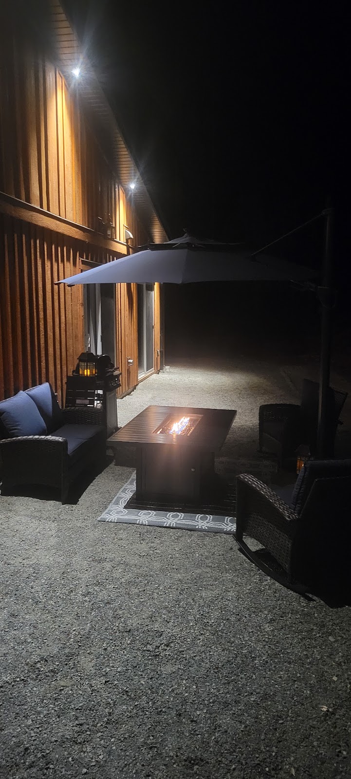 Farm in the woods | 1255a Englishman River Rd, Errington, BC V0R 1V0, Canada | Phone: (250) 668-7370