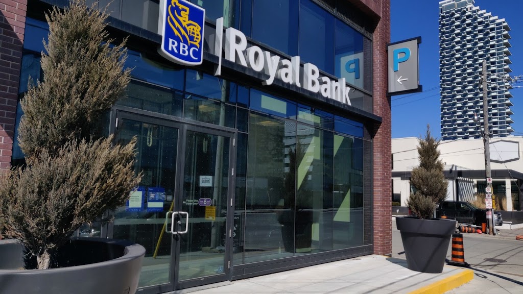 RBC Royal Bank | 134 Queens Quay E, Toronto, ON M5A 0S1, Canada | Phone: (416) 365-0036