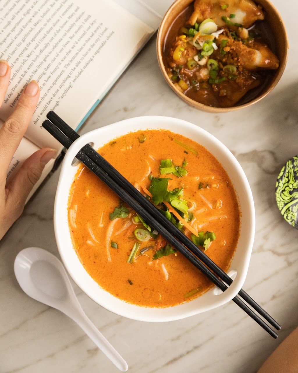 Thai Express Restaurant Kitchener | CF Fairview Park Mall, 2960 Kingsway Dr, Kitchener, ON N2C 1X1, Canada | Phone: (519) 894-8828
