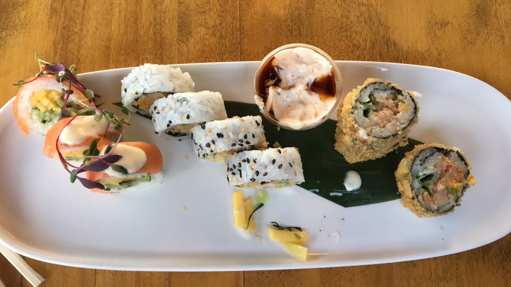 Sushi Taxi | 100 Avenue de la Gare, Saint-Sauveur, QC J0R 1R6, Canada | Phone: (450) 227-3346