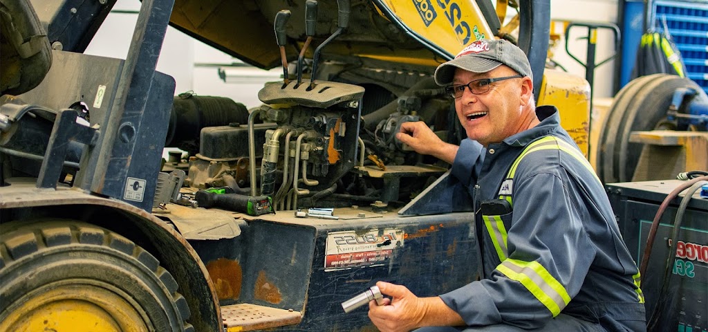 Hard.co Forklift Services | 34 Wrangler Pl SE, Calgary, AB T1X 0L7, Canada | Phone: (403) 369-4123