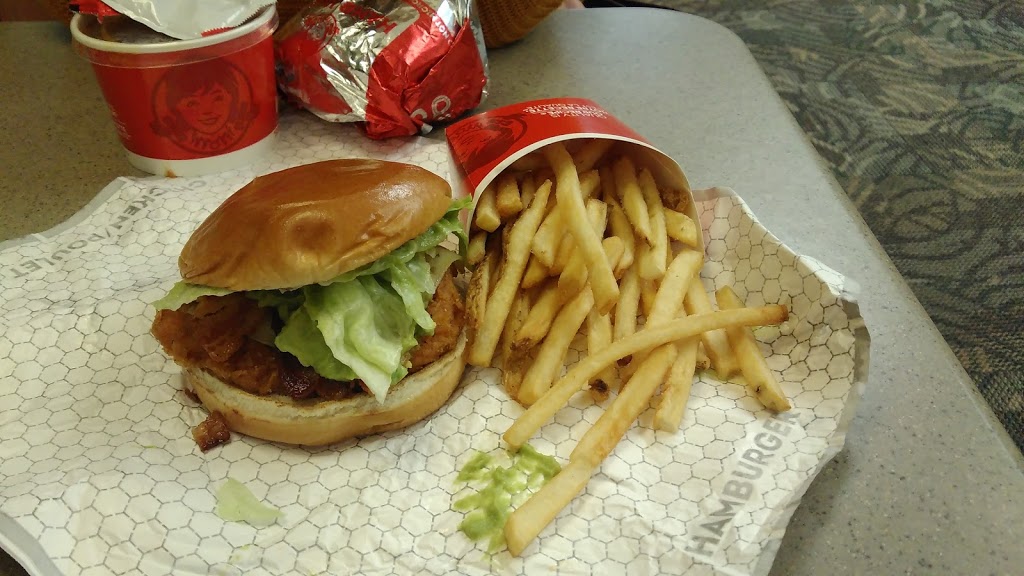Wendys | 2004 Dundas St, London, ON N5V 3Z1, Canada | Phone: (519) 457-3286