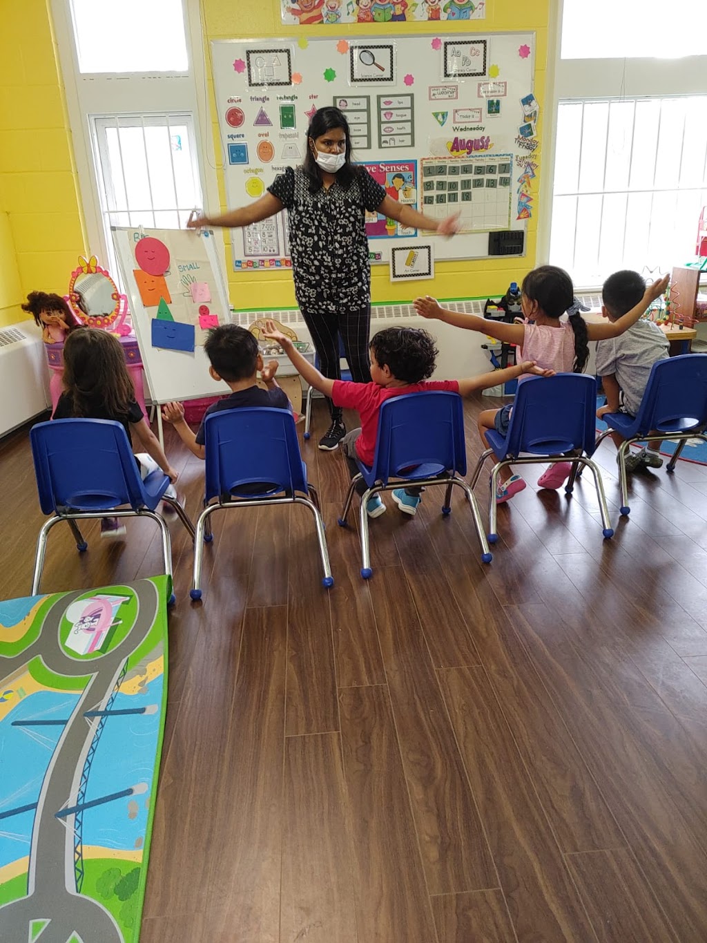 KiddieKidz Child Care | 614 Brimley Rd, Scarborough, ON M1J 1B8, Canada | Phone: (647) 766-5769