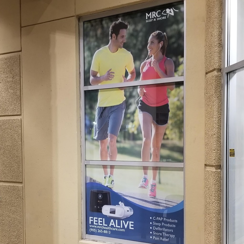 MRC Sleep & Snore / Healthcare | 200 Windflower Gate, Woodbridge, ON L4L 9K8, Canada | Phone: (905) 265-8813