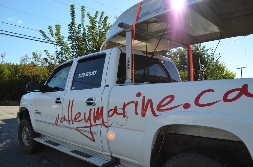 Valley Marine | 7238 Pleasant Valley Rd, Vernon, BC V1B 3R5, Canada | Phone: (250) 549-2628