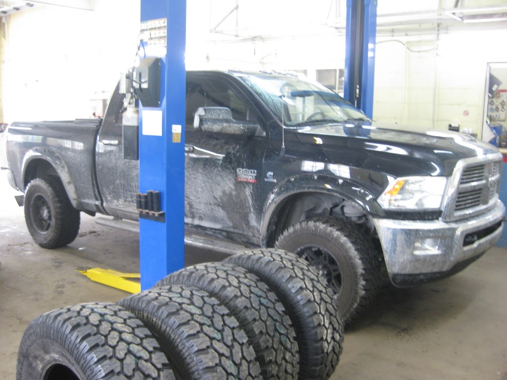 Mécanique Pont-Rouge INC | 70 Rue du Collège, Pont-Rouge, QC G3H 3A6, Canada | Phone: (418) 873-8283