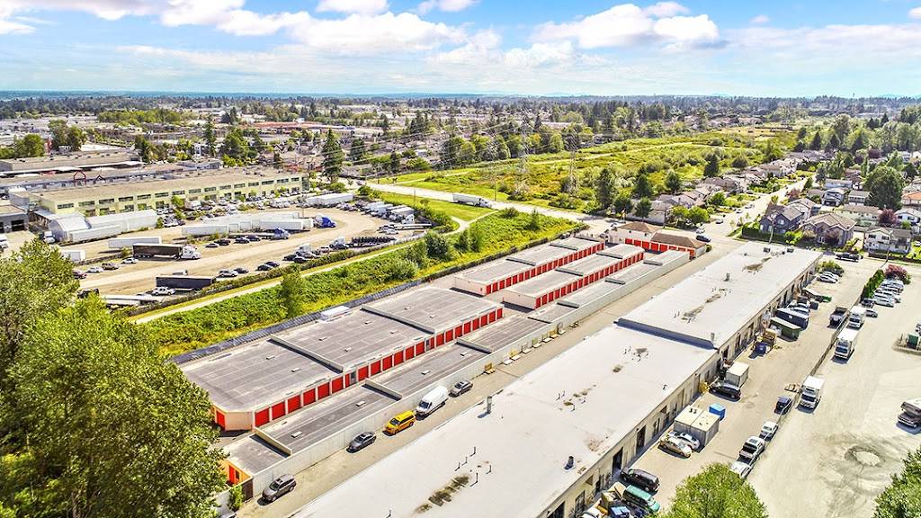 Public Storage | 12529 80 Ave, Surrey, BC V3W 3A4, Canada | Phone: (604) 597-8443