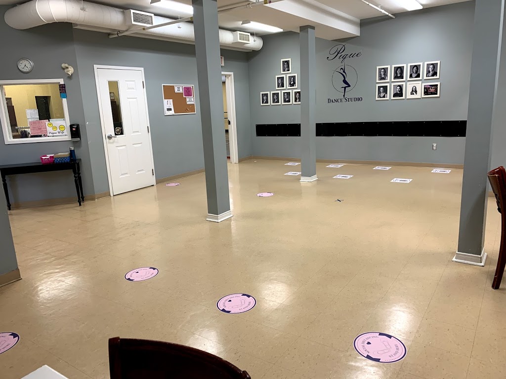 Piqué Dance Studio International | 5710 Longshadow St, Manotick, ON K4M 1M2, Canada | Phone: (613) 692-0520