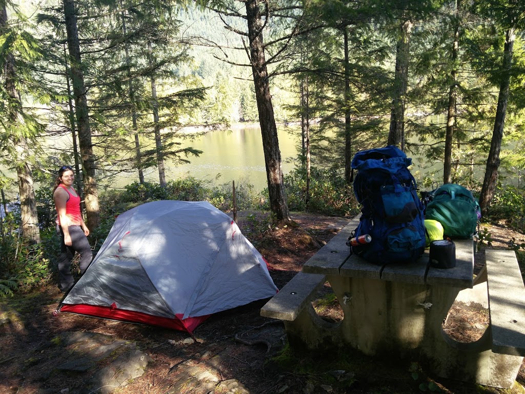 Klein Lake Recreation Site | 6700, N Lake Forest service Rd, Sechelt, BC V0N 3A5, Canada | Phone: (604) 885-6800