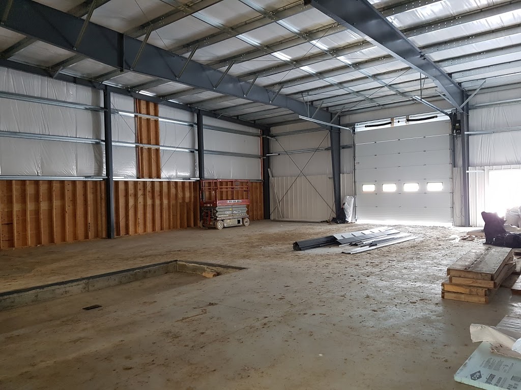 Kirby Structures Ltd | 1260 Terwillegar Ave, Oshawa, ON L1J 7A5, Canada | Phone: (905) 723-2223
